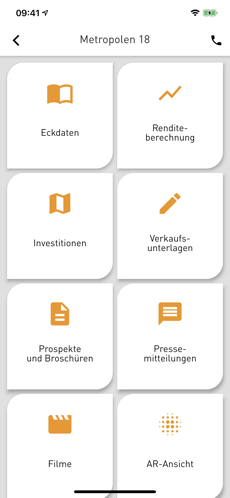 project_investment_menu